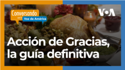 Cómo celebran los latinos el Día de Acción de Gracias en EEUU
