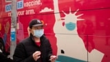 Virus Outbreak New York