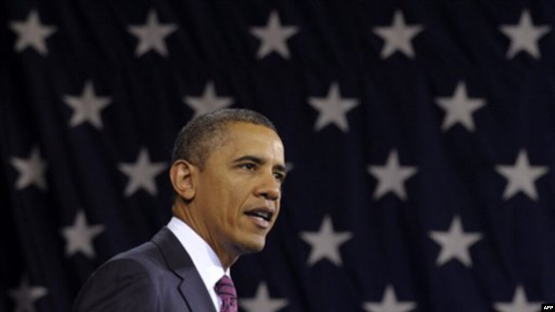 ობამა ირანის წინააღმდეგ სანქციებს აწესებს