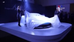 ԱՌԱՆՑ ՄԵԿՆԱԲԱՆՈՒԹՅԱՆ. Իտալական ընկերության արտադրության Բատիստա էլեկտրական ավտոմեքենայի դեբյուտը