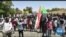 Nouvelle manifestation devant le QG de l'armée soudanaise