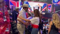 Amadekarîyên Roja Duyan a Kongreya Komarîyan li Dallas
