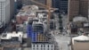 1 Dead, 2 Missing After New Orleans Hotel Collapse