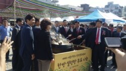 20회 맞은 약령시장 한방문화 축제