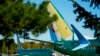 FILE - Unpainted Boeing 737 Max aircraft sit at the company's facilities in Renton, Washington, on Sept. 24, 2024. The International Association of Machinists and Aerospace Workers said on Oct. 19 that striking members plan to hold a ratification vote on a new contract proposal.