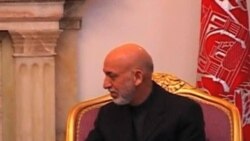 Afghan Security Tops Agenda for Karzai Washington Talks