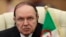 FILE - Algeria's President Abdelaziz Bouteflika
