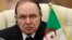 FILE - Algeria's President Abdelaziz Bouteflika.