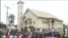 尼日利亞教堂被襲擊 11死