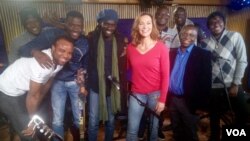 Music Time in Africa