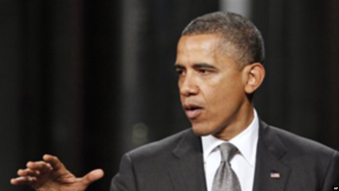 Prezida Barack Obama