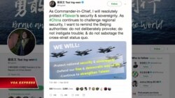 TQ bác bỏ lời lên án của Đài Loan về vụ máy bay xâm nhập