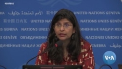 UN says M23 committed ‘serious human rights violations’ in Bukavu