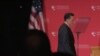Romney: Trump trata a los estadounidenses como "tontos"
