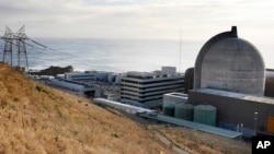캘리포니아주의 마지막 원자력 발전소, 디아블로캐년원전(Diablo Canyon Power Plant).