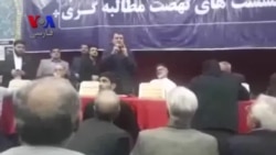 خشم کارگر فولاد اهواز، خطاب به نماینده مجلس: زندگی ما را به باد دادند