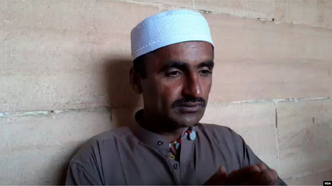 کسی اور مجرم کی جگہ سزا کاٹںے والا عبداللہ، 