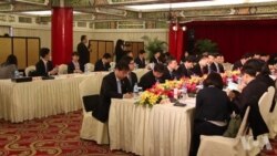 中国大陆与台湾就经济合作继续展开谈判