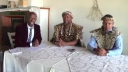 Khumalo Clan-Selected Ndebele King on His Traditional Role