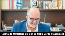 Mirko Marcolin, membro da direcção-geral dos Assuntos Marítimos e das Pescas (DG Mare) da União Europeia