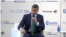 El líder opositor venezolano Leopoldo López durante un conversatorio organizado por el Foro Empresarial de Madrid. Abril 6, 2021. Foto: Captura de pantalla - video cortesía.
