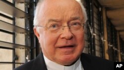 Wesolowski está acusado de supuesto abuso de menores en República Dominicana.