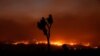 Gusty Wind, Low Humidity Likely to Allow California Wildfire to Grow