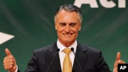 葡萄牙現任總統預計會獲得連任。