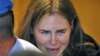 Amanda Knox será reenjuiciada en Italia