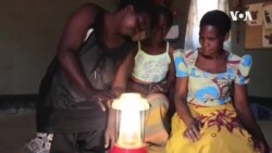 Malawi Solar Mamas Changing Lives