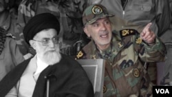 عبدالرحیم موسوی رییس ستاد کل نیروهای مسلح جمهوری اسلامی