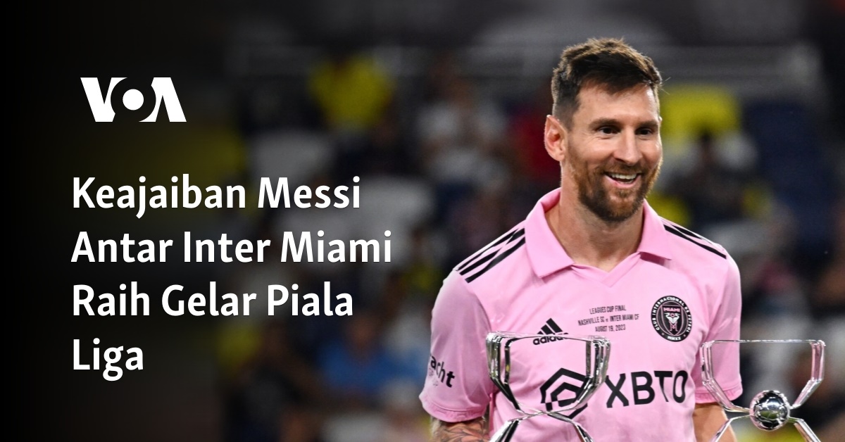 Rekor Gol Liga MLS