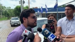 Periodista nicaraguense reacciona a cierre de diario