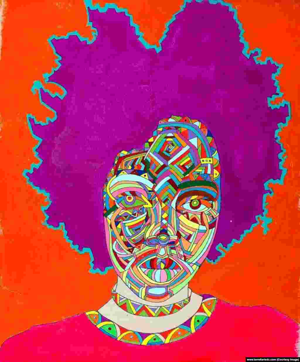 Bold as Love, by James Terrell