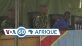 VOA60 Afrique : RDC, Côte d'Ivoire, Sénégal, Guinée