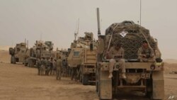 EE.UU. Combate Irak fin misión