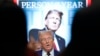 President-elect Donald Trump speaks during a Time magazine "Person of the Year" event at the New York Stock Exchange, Dec. 12, 2024, in New York.