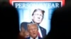 President-elect Donald Trump speaks during a Time magazine "Person of the Year" event at the New York Stock Exchange, Dec. 12, 2024, in New York.