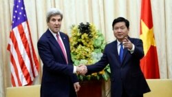 အမေရိကန်အစိုးရ အပြောင်းအလဲ ဗီယက်နမ်နဲ့ ဆက်ဆံရေး ထိခိုက်မည်မဟုတ်