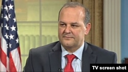 Tomas Jazdgerdi, direktor Kancelarije za južnu i centralnu Evropu pri birou za evropske poslove u Stejt Deparmentu. 
