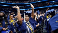Quiz - Message to 2023 Graduates: ‘Want Things to Change? Take Over’