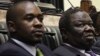 VaNelson Chamisa naVaMorgan Tsvangirai