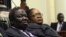 Unkosikazi Joice Mujuru eloMnu. Morgan Tsvangirai.