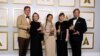 'Nomadland' Wins Top Prize at Oscars 