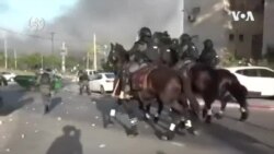 Israel Arabs Strife