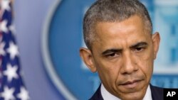Predsednik SAD Barak Obama
