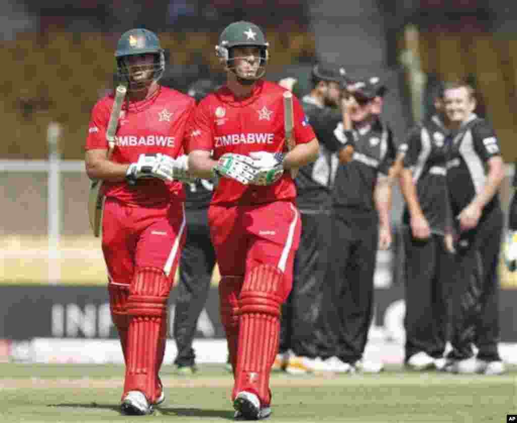 لسم نړیوال کرکټ کپ