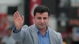 Turkey Elections Demirtas
