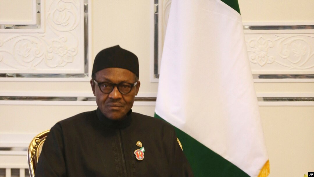 Presiden Nigeria Muhammadu Bihari (Foto: dok)
