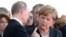 Владимир Путин и Ангела Меркель